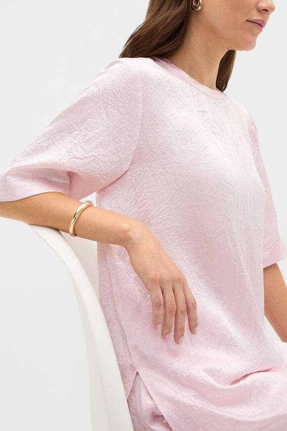 Sculptural Cuff  Gold  hi-res