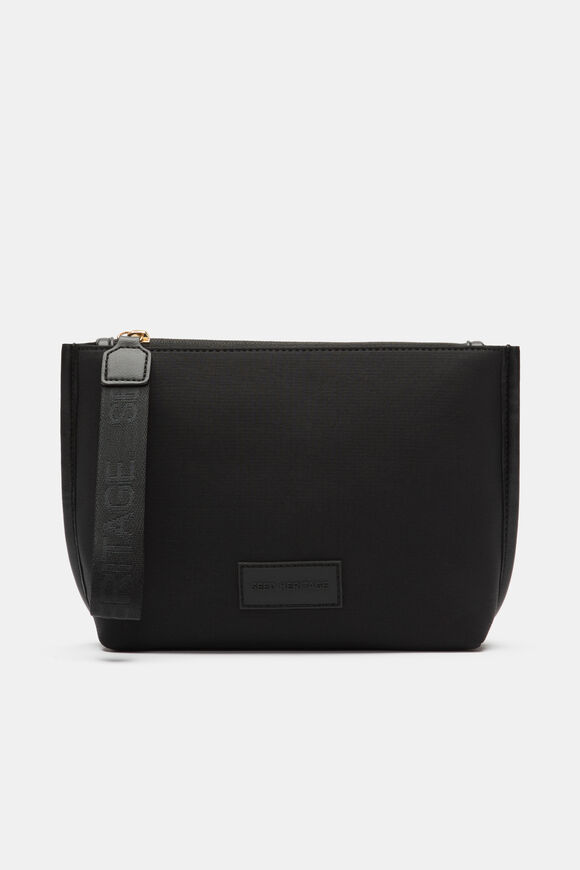 Essential Pouch  Black  hi-res