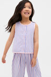Stripe Top  Pink Lemonade  hi-res