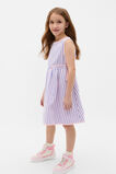 Stripe Dress  Pink Lemonade  hi-res