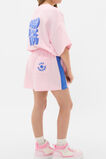 Bubble Logo Short  Pink Lemonade  hi-res