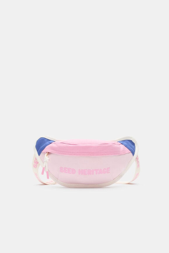 Retro Bum Bag  Pink Multi  hi-res
