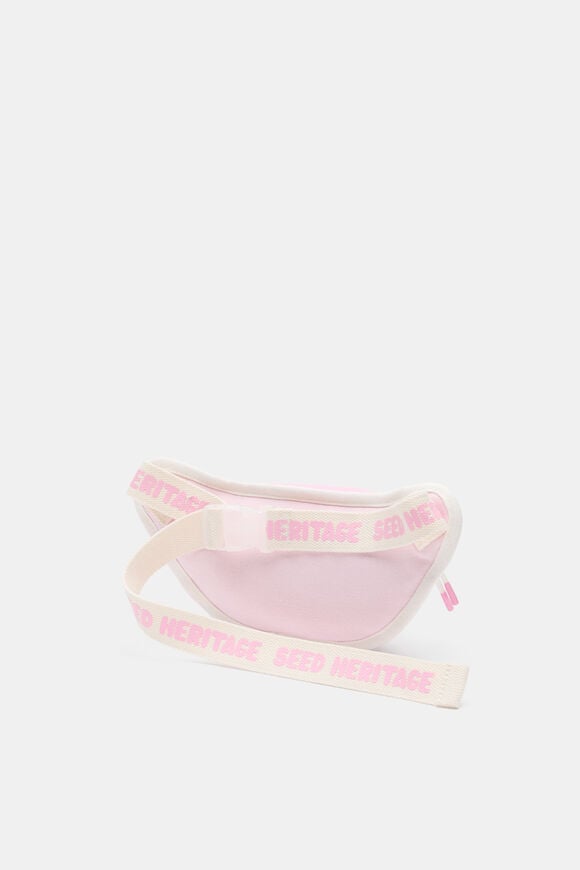 Retro Bum Bag  Pink Multi  hi-res