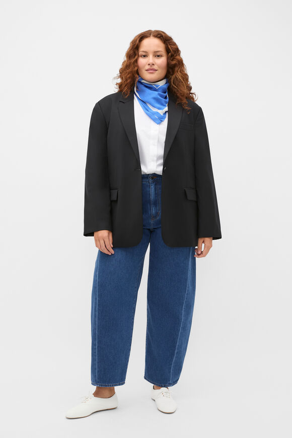 Barrel Leg Pocket Jean  Heritage Wash  hi-res