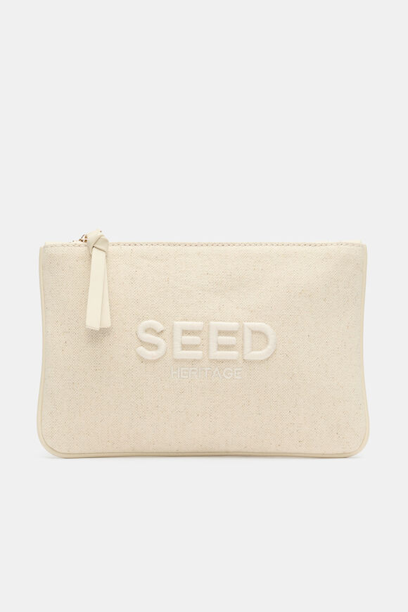 Seed Pouch  Natural  hi-res