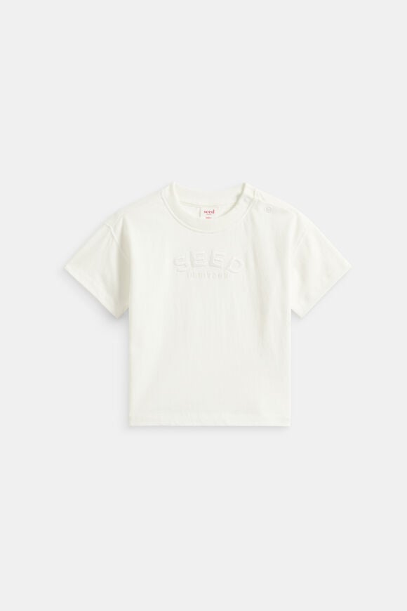 Core Logo Tee  Canvas  hi-res