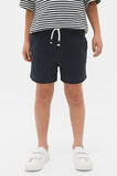 Core Logo Short  Midnight Blue  hi-res