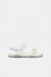 Double Bow Jelly  Iridescent  hi-res