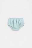 Waffle Bloomer  Soft Blue  hi-res