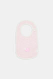 Felt Bunny Bib  Posie Marle  hi-res
