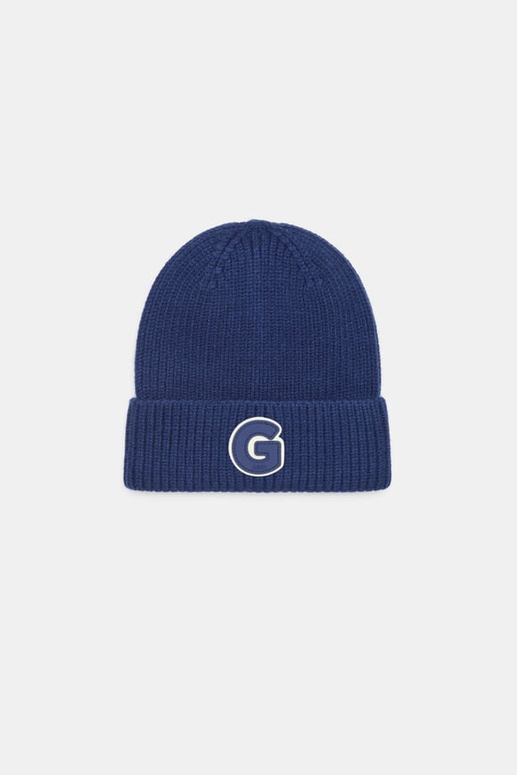 Initial Beanie  G  hi-res
