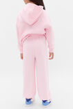 Contrast Stitch Track Pant  Pink Lemonade  hi-res