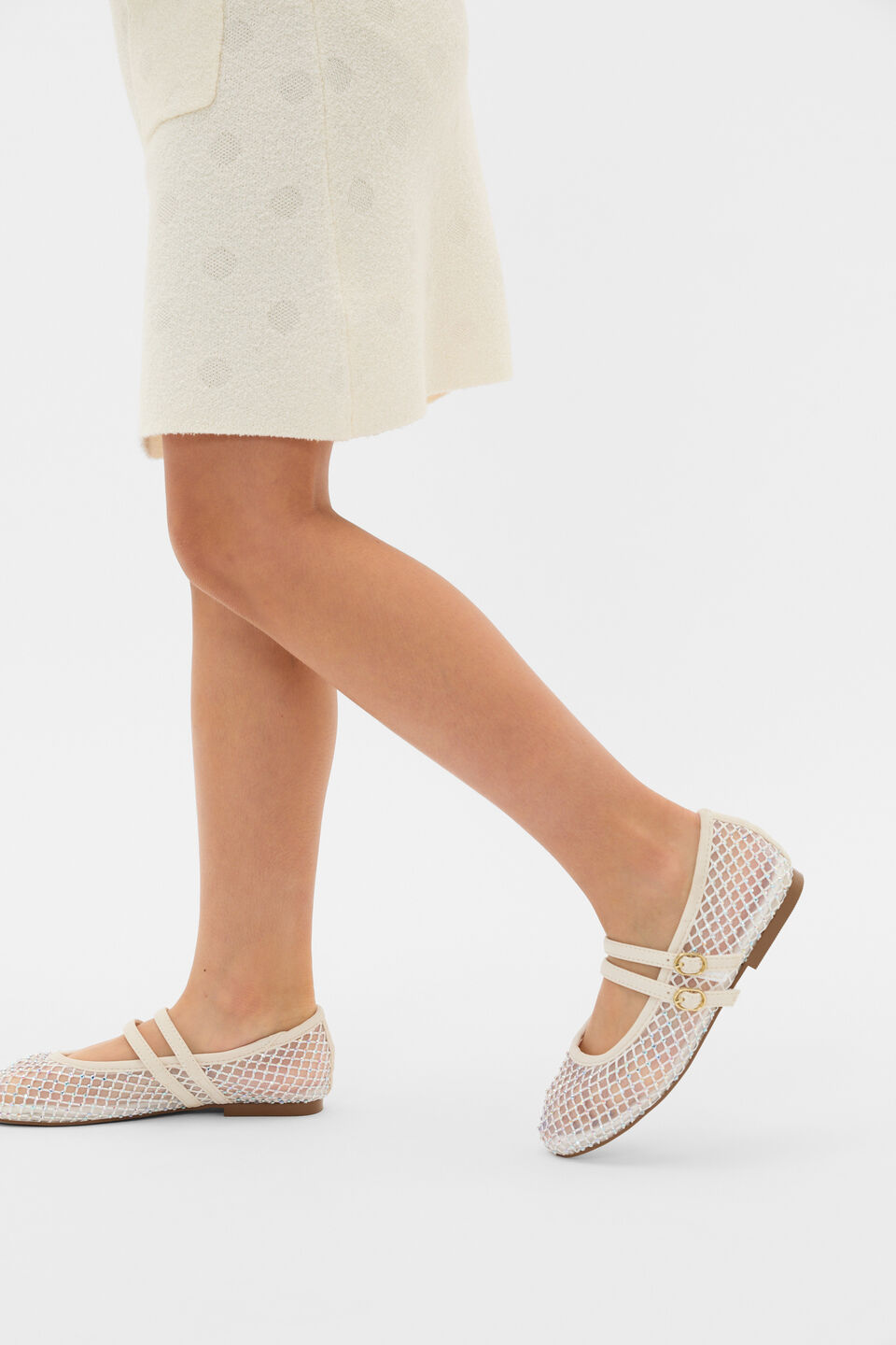Mesh Jewel Ballet  Canvas