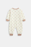 Fox Jumpsuit  Classic Cream  hi-res
