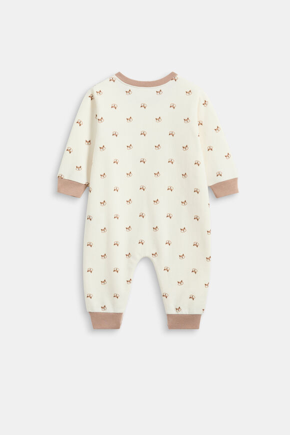 Fox Jumpsuit  Classic Cream  hi-res