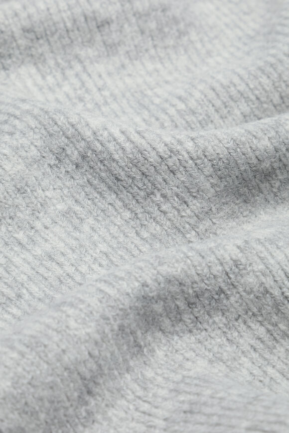Cosy Scarf  Pale Slate Marle  hi-res