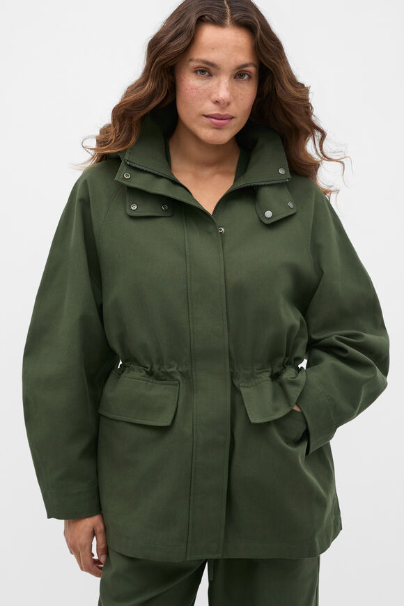 Utility Jacket  Deep Forest  hi-res