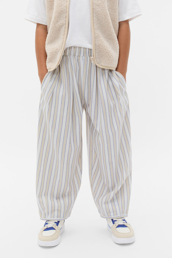 Balloon Stripe Pant  Multi Stripe  hi-res