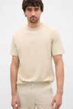 Crew Tee  Cool Stone  hi-res
