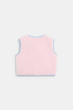 Teddy Gilet  Pink Lemonade  hi-res
