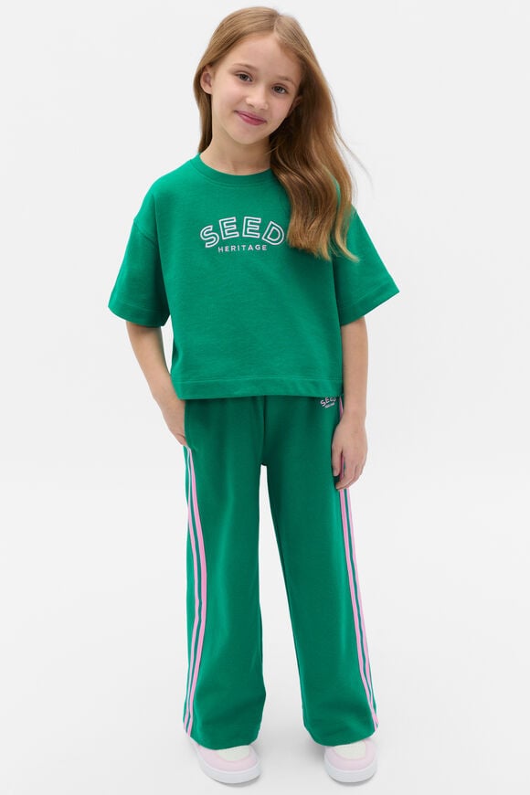 Boxy Logo Tee  Apple  hi-res