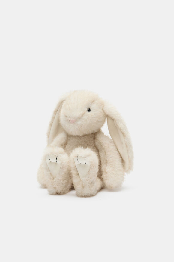 Keeleco Enchanted World Bunny 20cm  Cream  hi-res