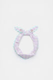 Embroidered Neckscarf  Vintage Cream  hi-res