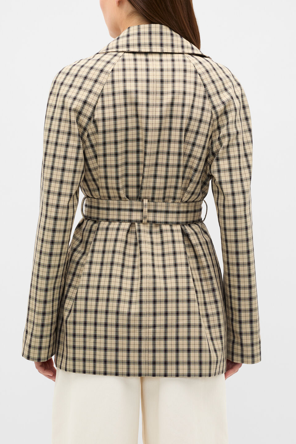 Check Crop Trench  Cashew Check