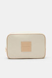 Cosmetic Bag  Sandstone  hi-res