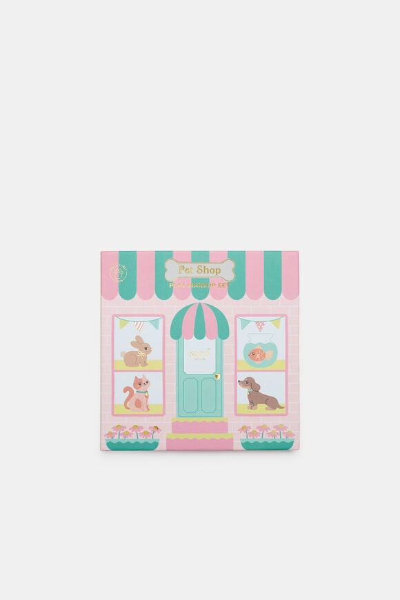 Pet Shop Play Makeup Kit  Multi  hi-res