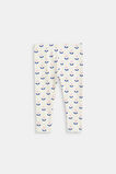 Floral Legging  Classic Cream  hi-res