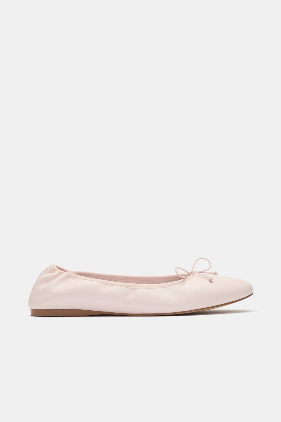Rae Elasticated Ballet Flat  Primrose