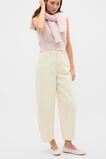 Rae Elasticated Ballet Flat  Primrose  hi-res