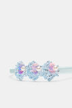 Mermaid Headband  Ice Blue  hi-res