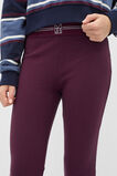 Logo Kick Flare  Mulberry  hi-res