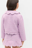 Tweed Jacket  Orchid  hi-res