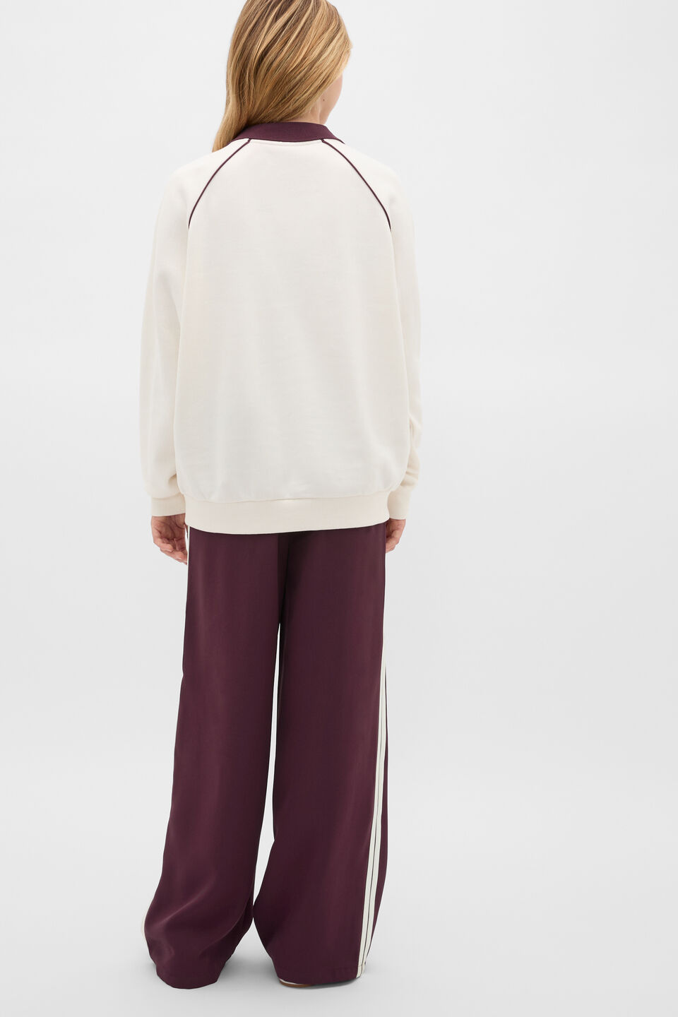 Sporty Sweat  Classic Cream