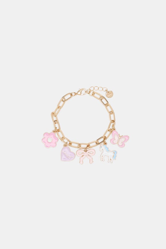 Charm Bracelet  Multi  hi-res
