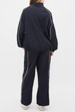 Piped Spray Jacket  New Navy  hi-res
