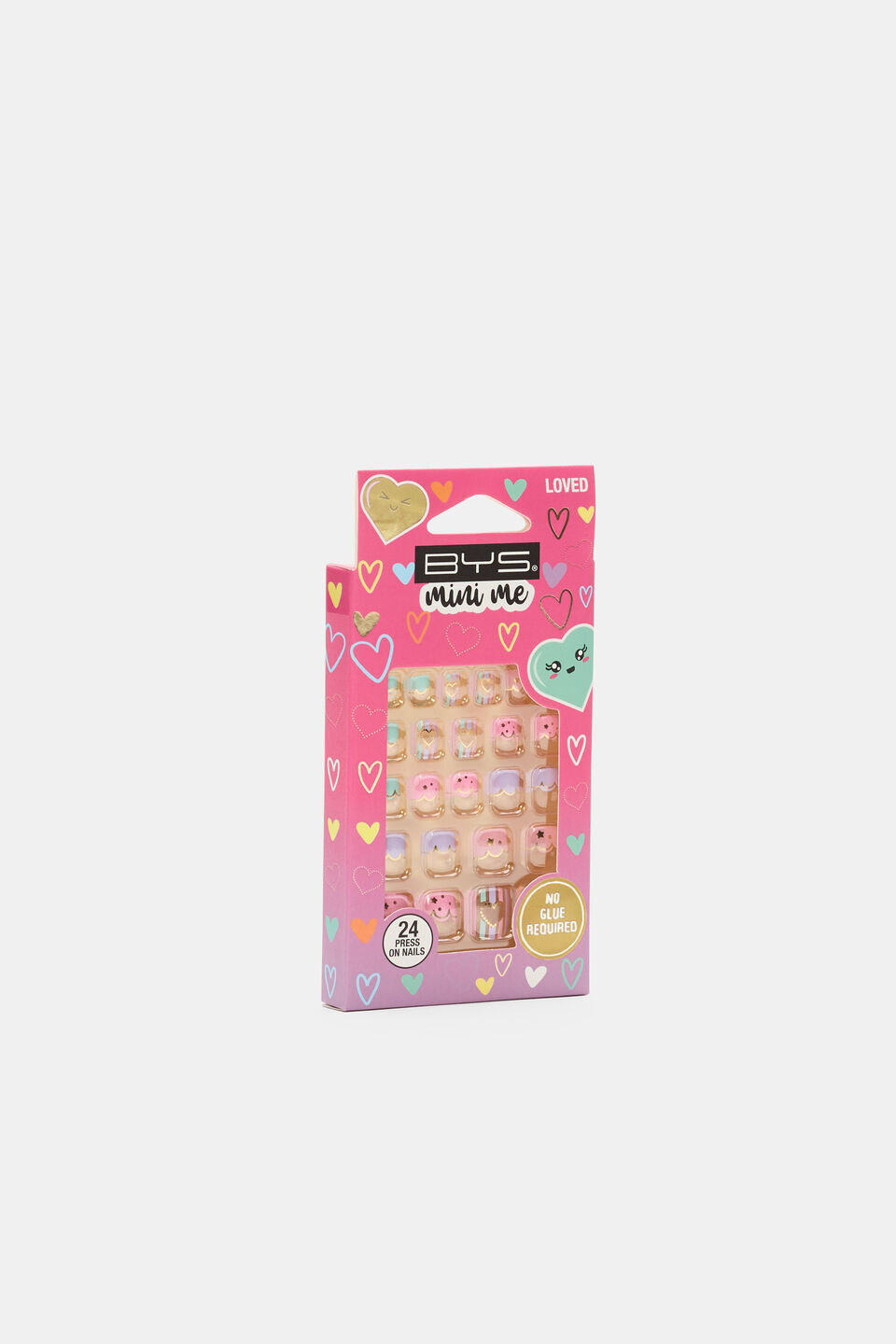 Love Press On Nails  Multi