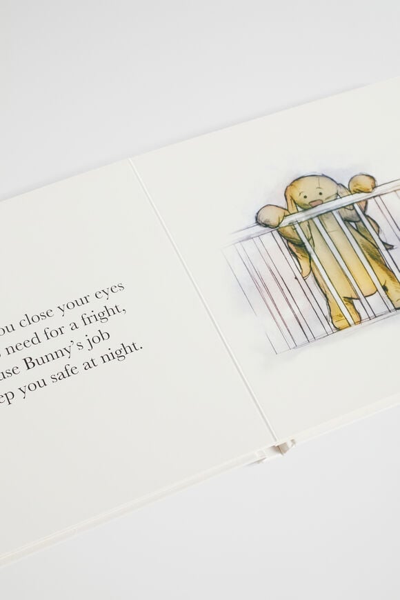 The Magic Bunny Book  Multi  hi-res