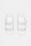 Jewel Mesh Sandal  Canvas  hi-res