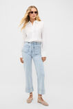Core Wide Leg Pocket Jean  Pacific Wash  hi-res