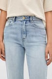 Core Straight Leg Stretch Jean  Mid Blue Wash  hi-res
