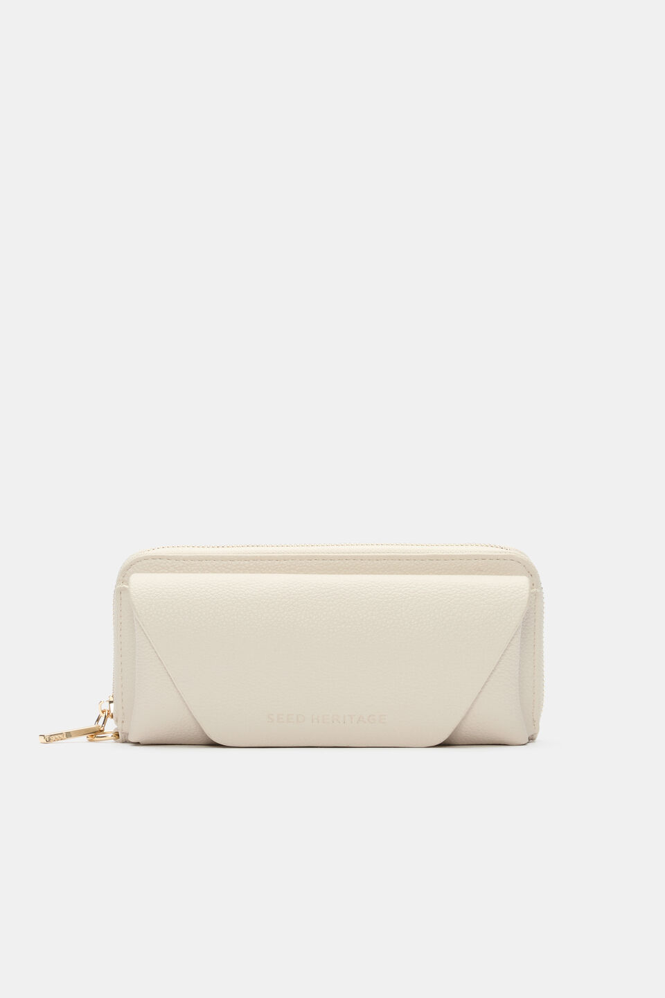 Sunglasses Wallet  Cream