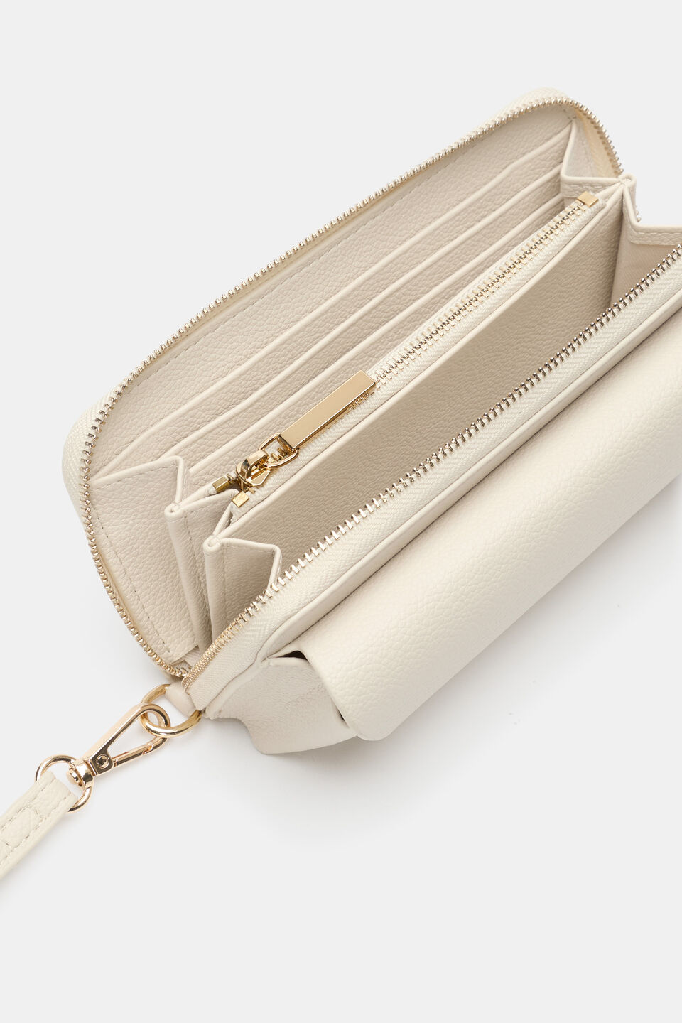 Sunglasses Wallet  Cream
