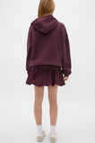Sporty Logo Hoodie  Mulberry  hi-res