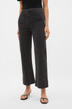 Core Wide Leg Pocket Jean  Charcoal Wash  hi-res