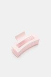Rectangle Hair Claw  Primrose  hi-res