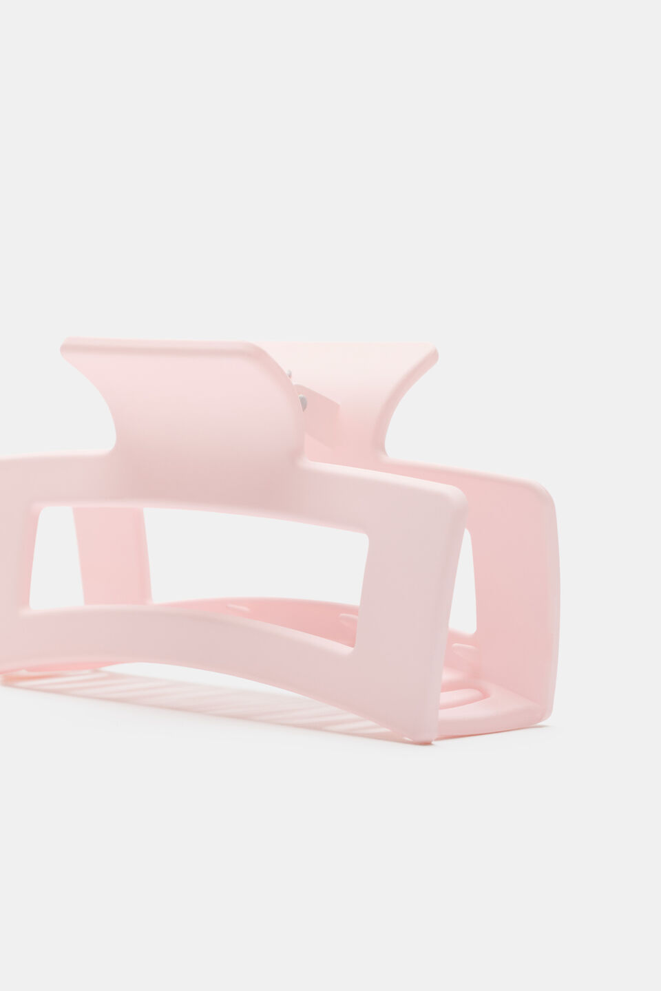 Rectangle Hair Claw  Primrose